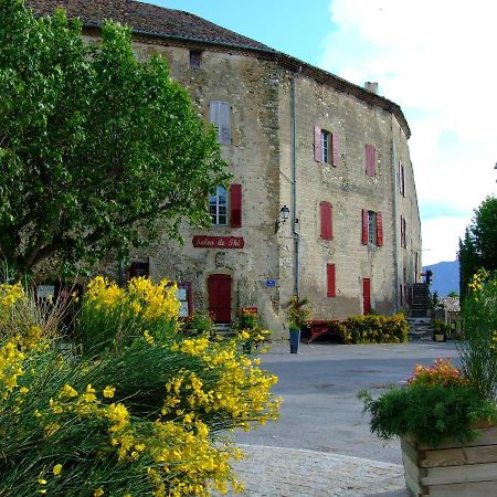 Chateau De Rosans 외부 사진