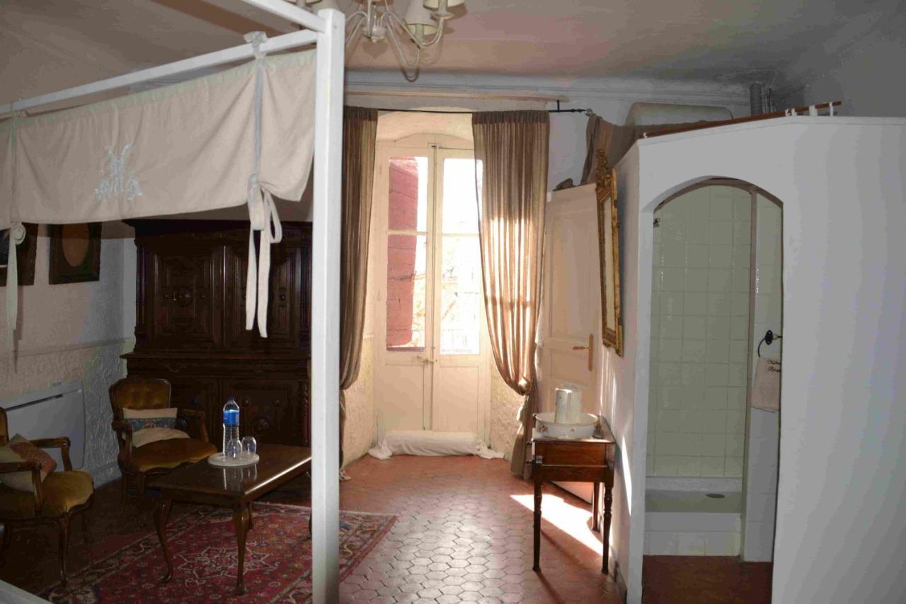 Chateau De Rosans 외부 사진