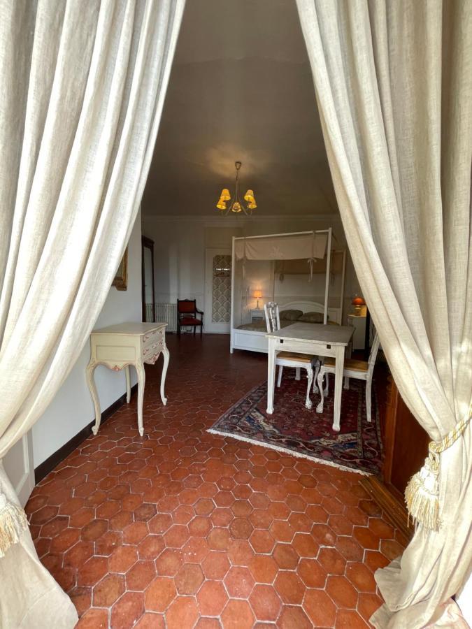 Chateau De Rosans 외부 사진