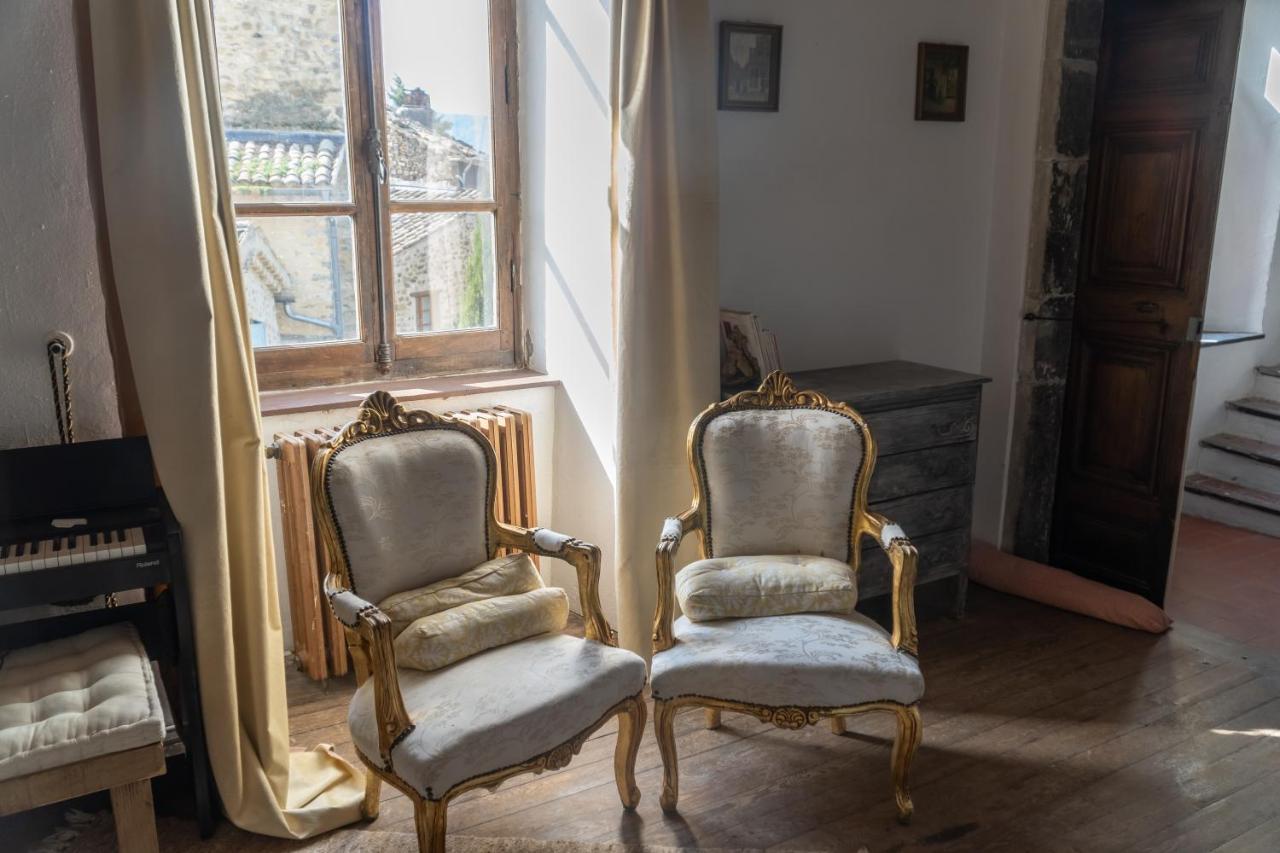 Chateau De Rosans 외부 사진