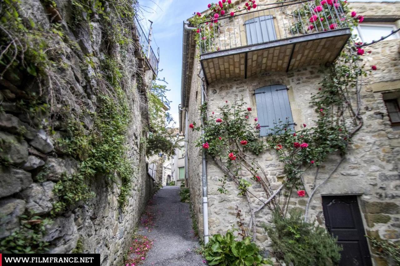 Chateau De Rosans 외부 사진