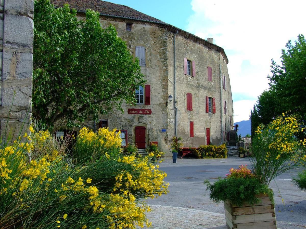 Chateau De Rosans 외부 사진