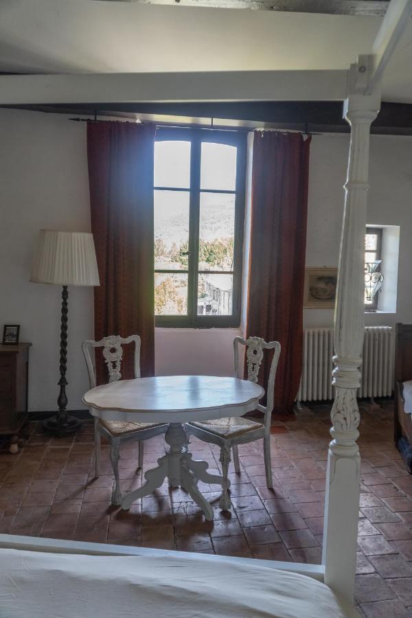 Chateau De Rosans 외부 사진